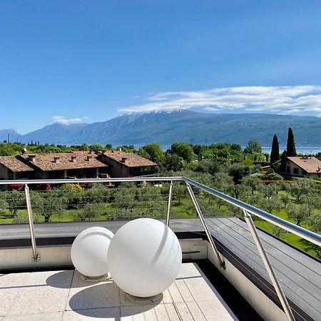 Appartamento 23 - Bilocale Vista Lago Toscolano Maderno Buitenkant foto
