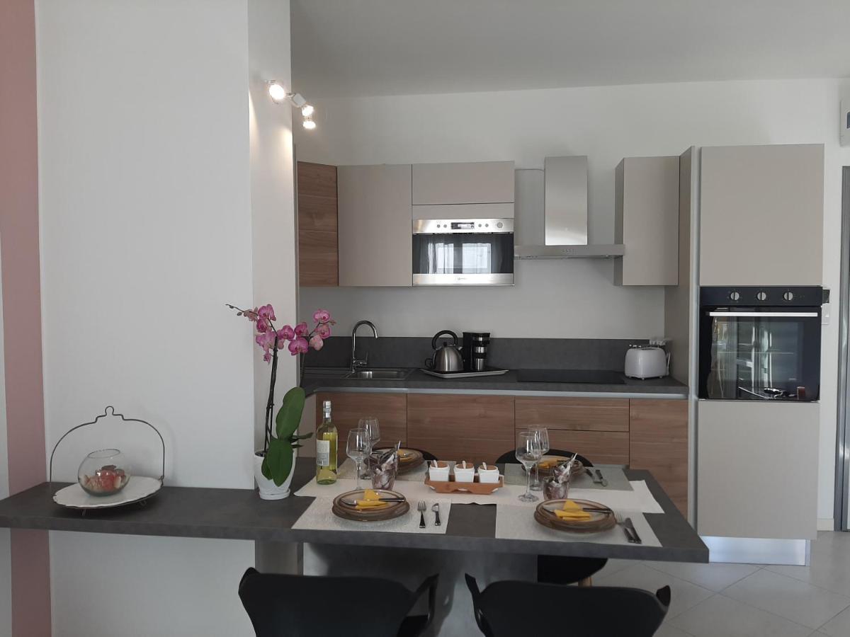 Appartamento 23 - Bilocale Vista Lago Toscolano Maderno Buitenkant foto
