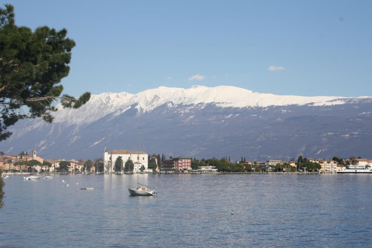 Appartamento 23 - Bilocale Vista Lago Toscolano Maderno Buitenkant foto