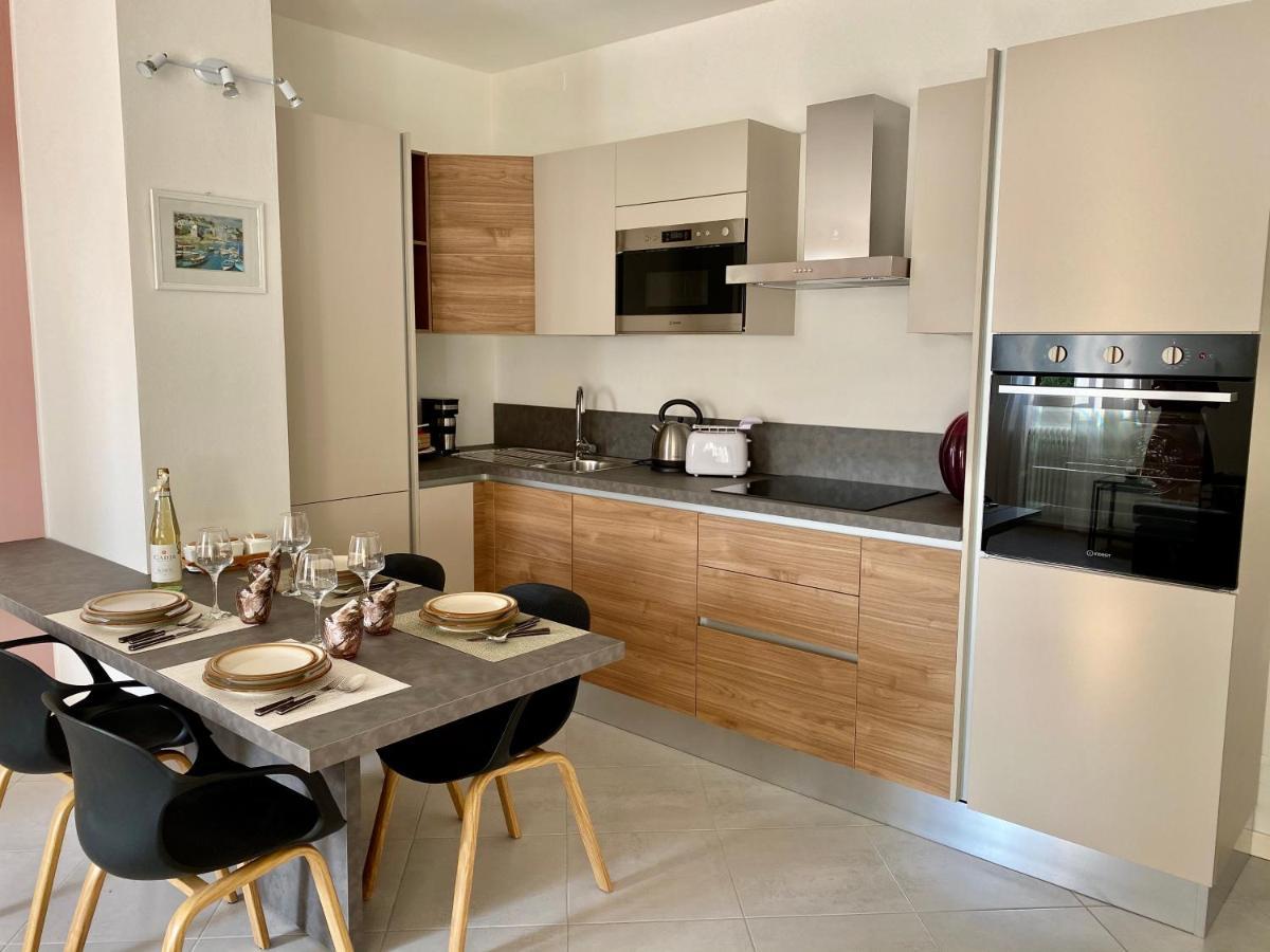 Appartamento 23 - Bilocale Vista Lago Toscolano Maderno Buitenkant foto