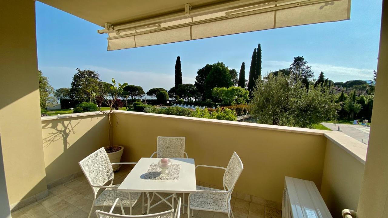 Appartamento 23 - Bilocale Vista Lago Toscolano Maderno Buitenkant foto