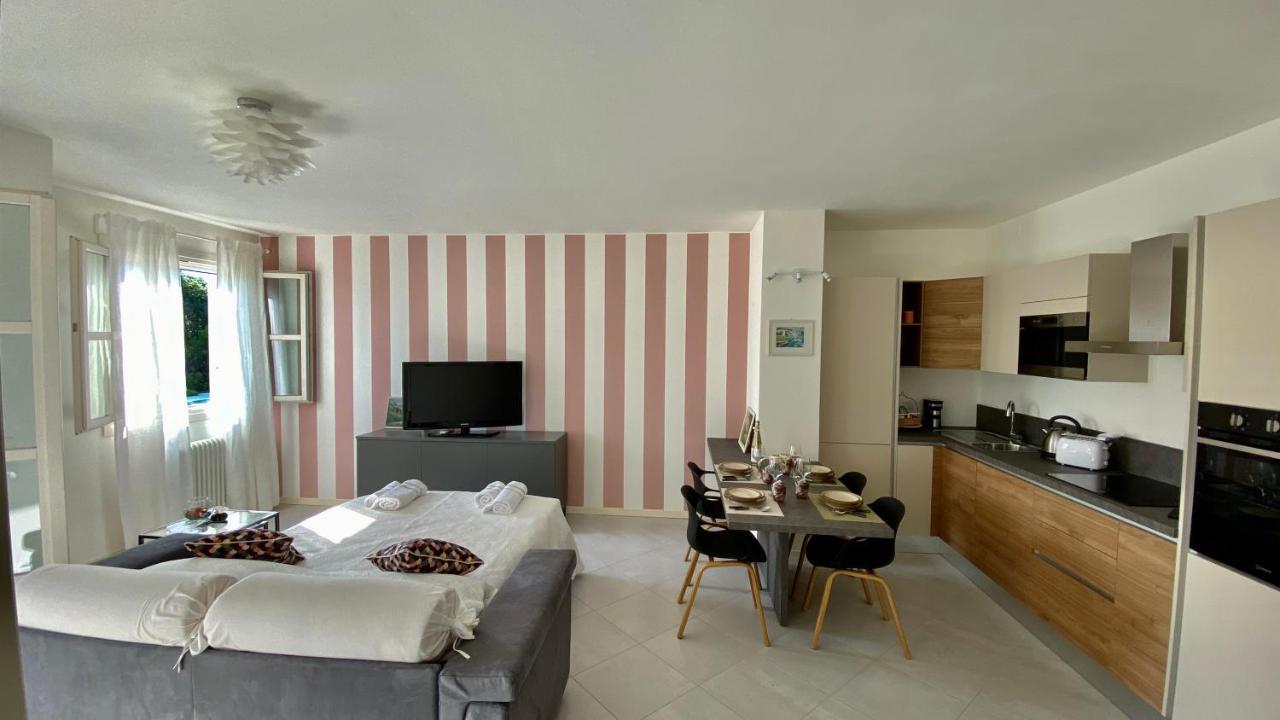 Appartamento 23 - Bilocale Vista Lago Toscolano Maderno Buitenkant foto
