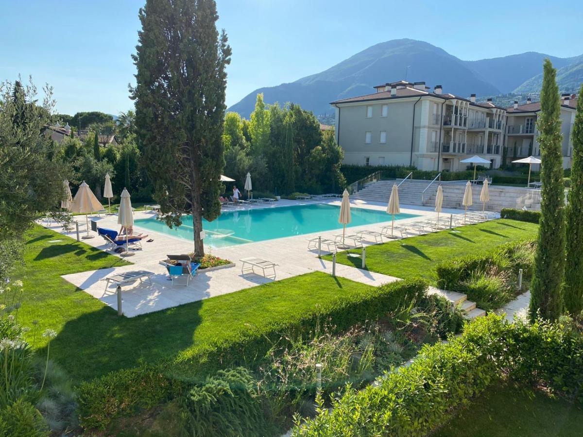 Appartamento 23 - Bilocale Vista Lago Toscolano Maderno Buitenkant foto