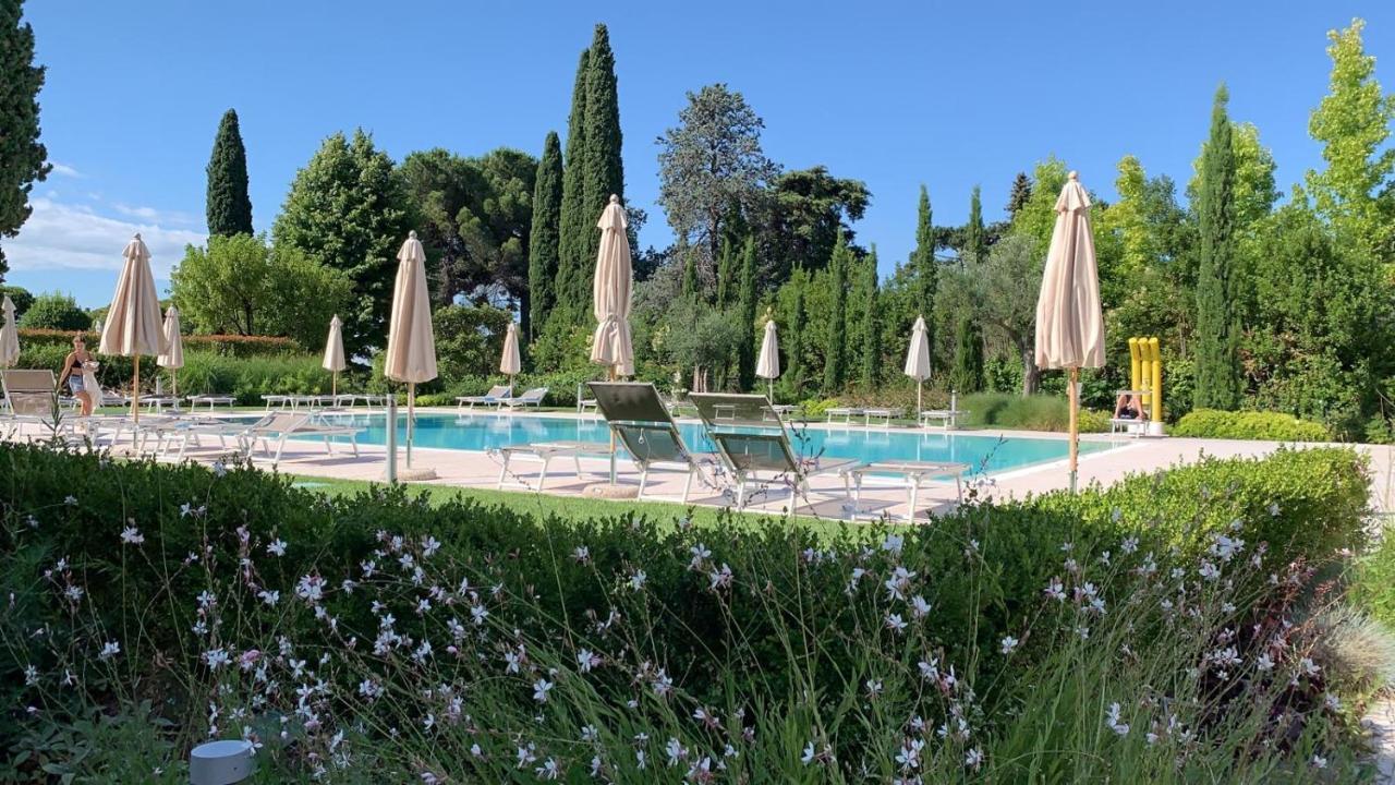 Appartamento 23 - Bilocale Vista Lago Toscolano Maderno Buitenkant foto