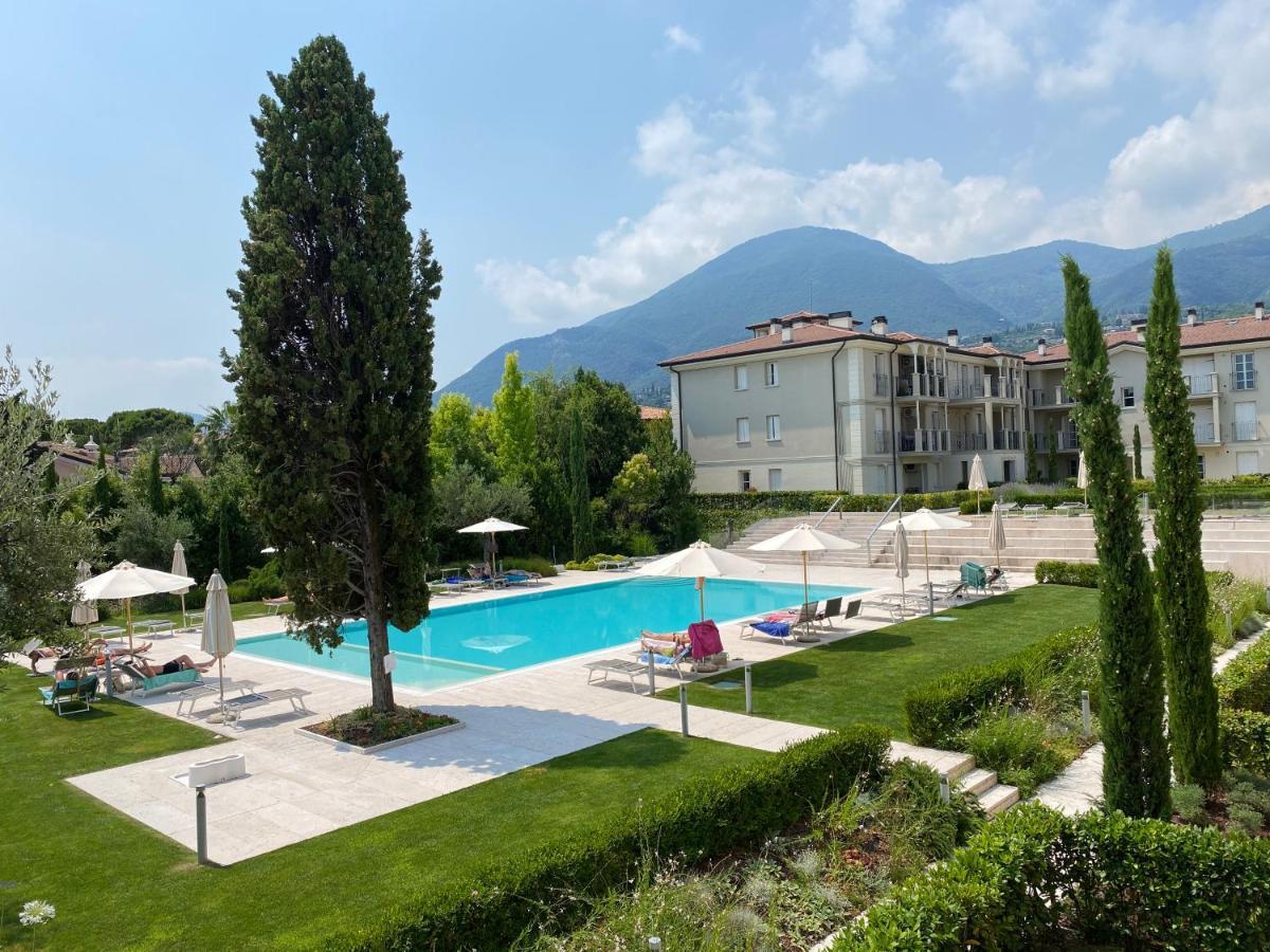 Appartamento 23 - Bilocale Vista Lago Toscolano Maderno Buitenkant foto
