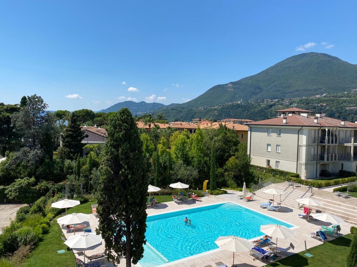 Appartamento 23 - Bilocale Vista Lago Toscolano Maderno Buitenkant foto