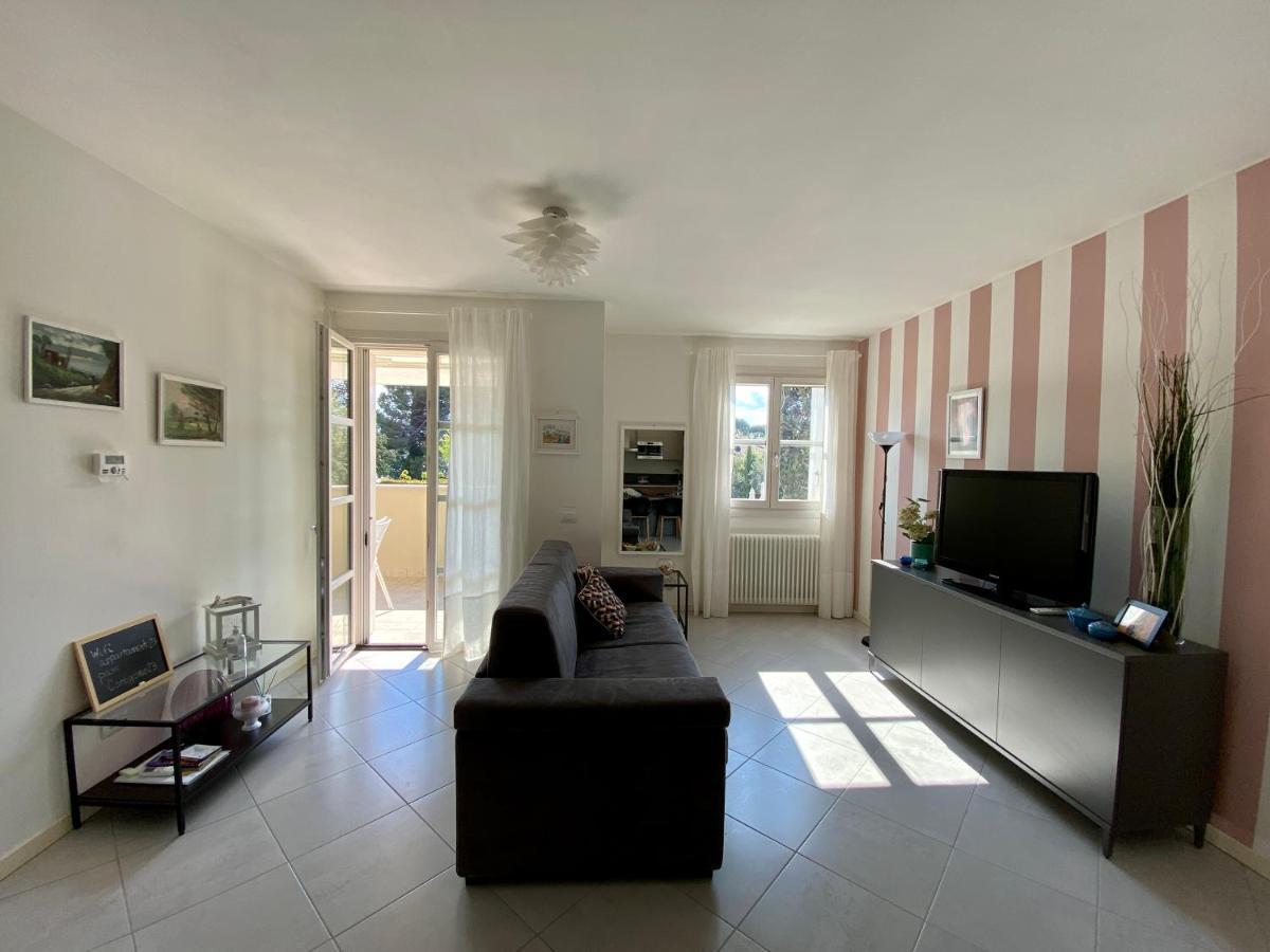 Appartamento 23 - Bilocale Vista Lago Toscolano Maderno Buitenkant foto