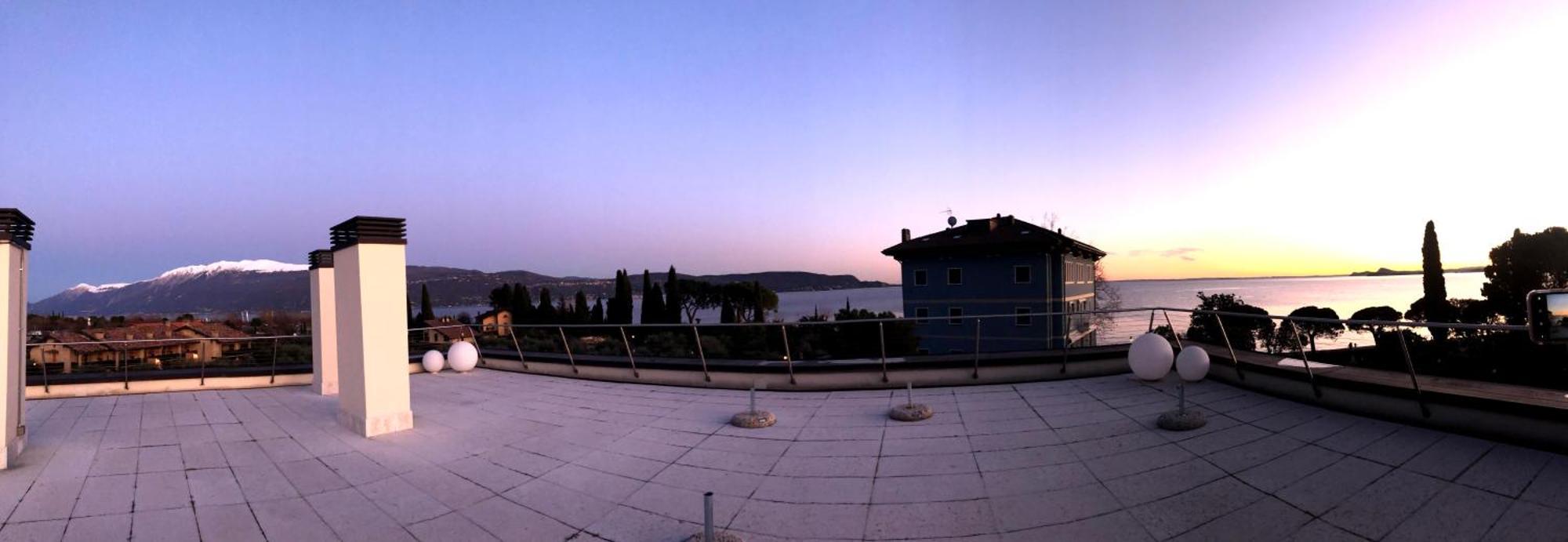 Appartamento 23 - Bilocale Vista Lago Toscolano Maderno Buitenkant foto